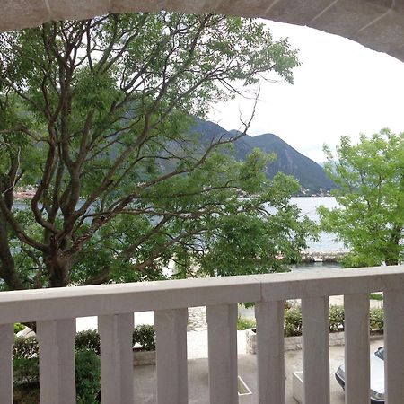 Apartments Bella Di Mare โกตอร์ ภายนอก รูปภาพ