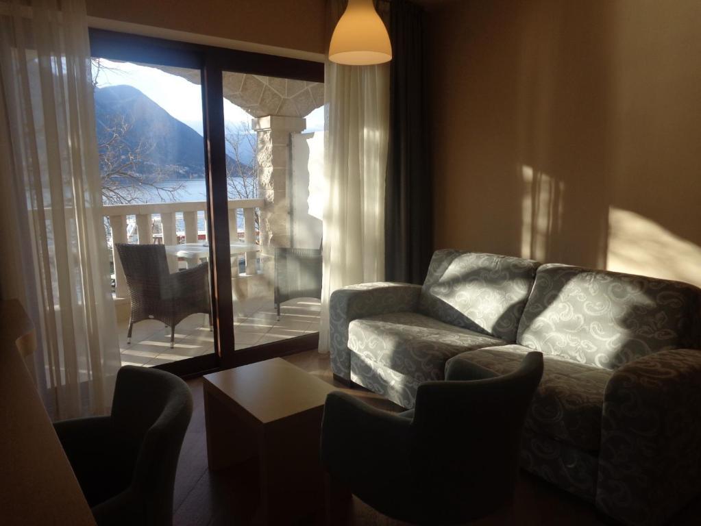 Apartments Bella Di Mare โกตอร์ ห้อง รูปภาพ