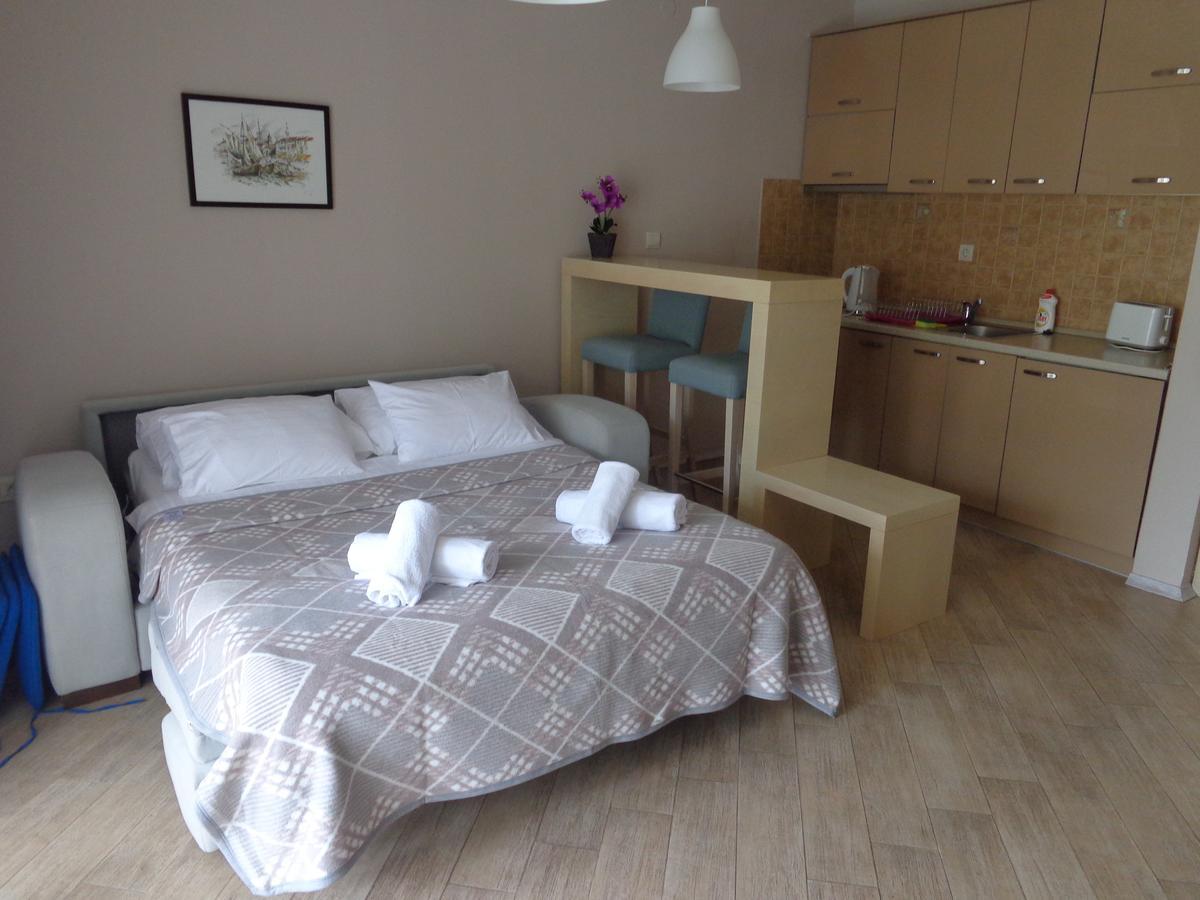 Apartments Bella Di Mare โกตอร์ ภายนอก รูปภาพ