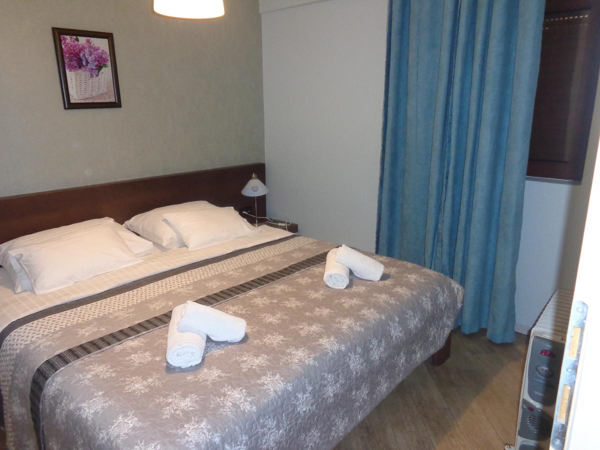 Apartments Bella Di Mare โกตอร์ ภายนอก รูปภาพ