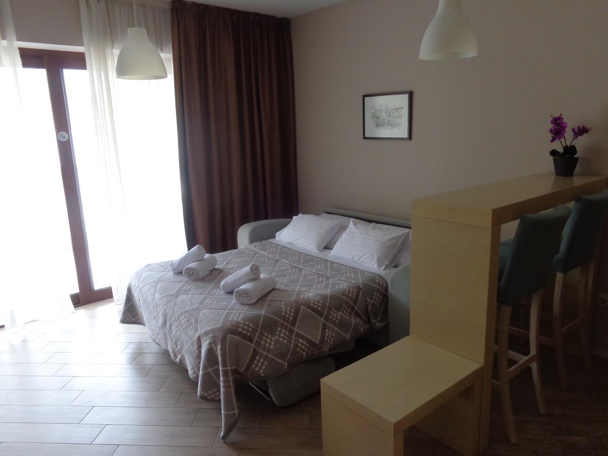 Apartments Bella Di Mare โกตอร์ ภายนอก รูปภาพ