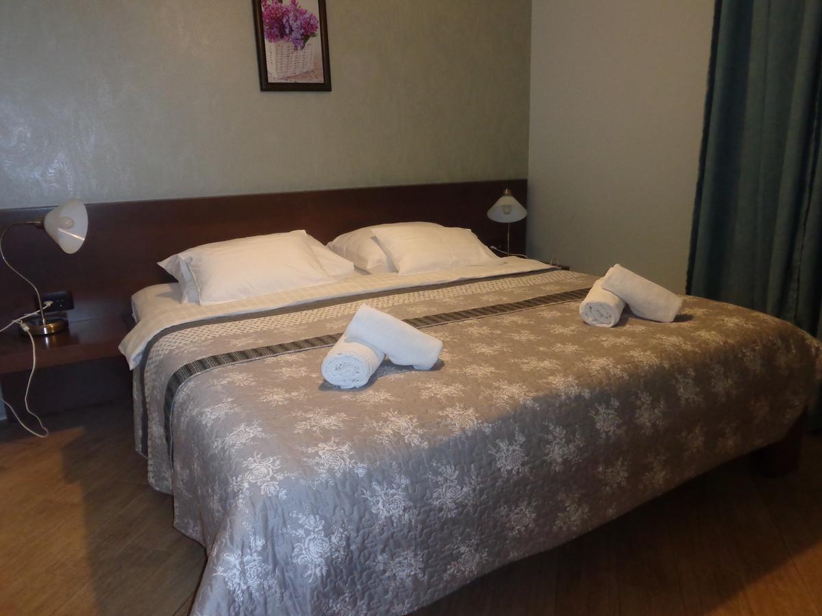 Apartments Bella Di Mare โกตอร์ ภายนอก รูปภาพ