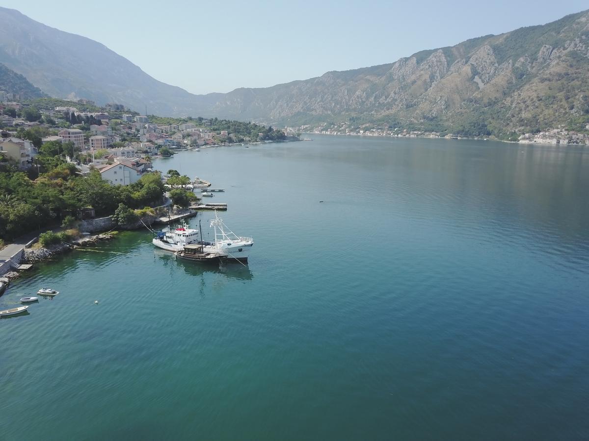 Apartments Bella Di Mare โกตอร์ ภายนอก รูปภาพ